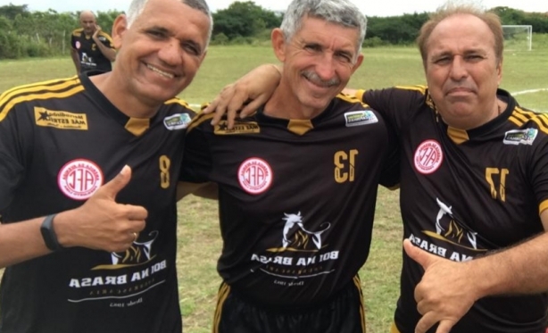 R10 de Surubim recebe o Nutico do Recife em jogo amistoso - Futebol Master